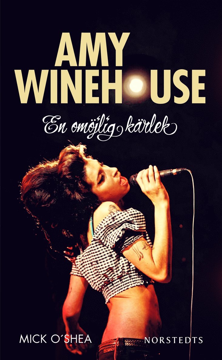 Mick O´Shea - Amy Winehouse : en omöjlig kärlek, Pocket