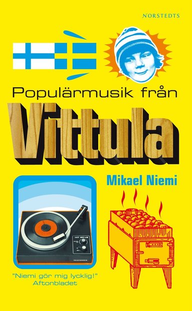 Mikael Niemi - Populärmusik från Vittula, Pocket