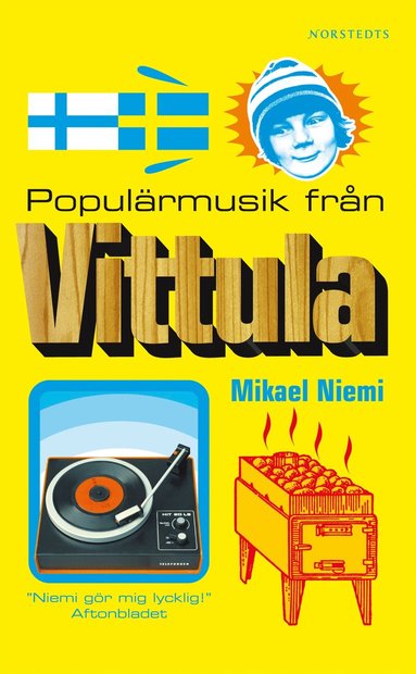 bokomslag Populärmusik från Vittula