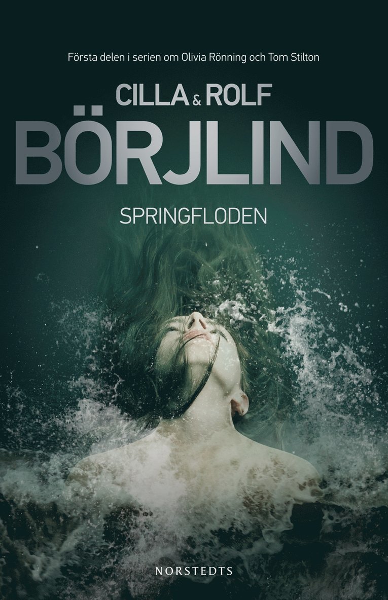 Rolf Börjlind, Cilla Börjlind - Springfloden, Storpocket