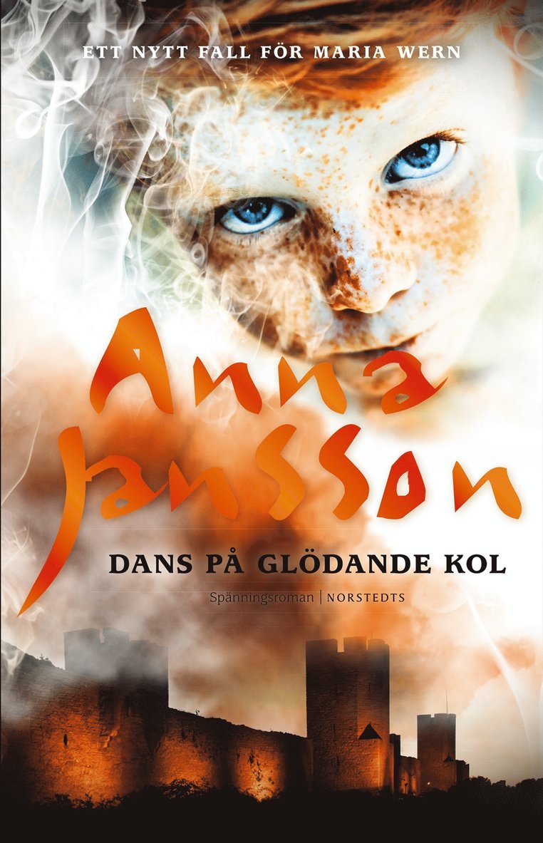 Anna Jansson - Dans på glödande kol, Storpocket