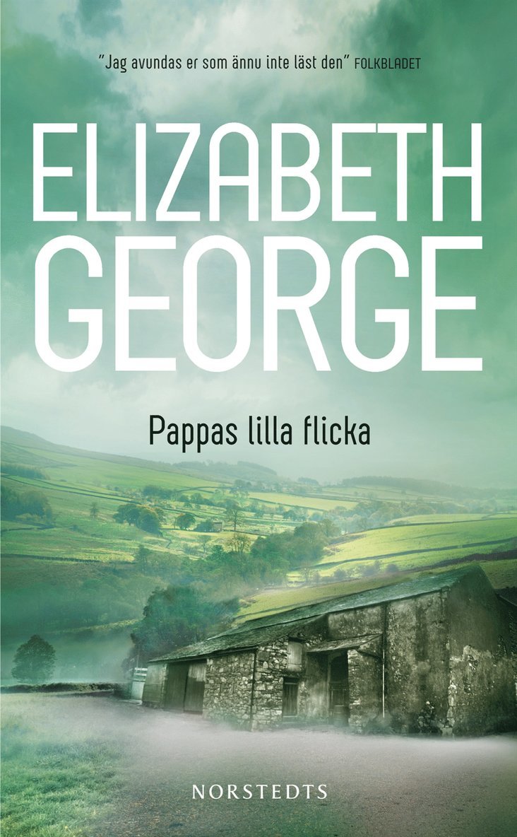 Elizabeth George - Pappas lilla flicka, Pocket