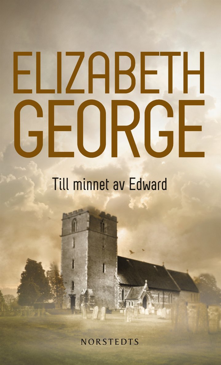 Elizabeth George - Till minnet av Edward, Pocket