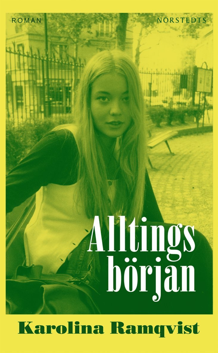 Karolina Ramqvist - Alltings början, Pocket
