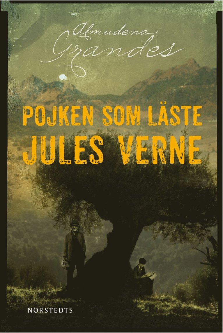 Pojken som läste Jules Verne