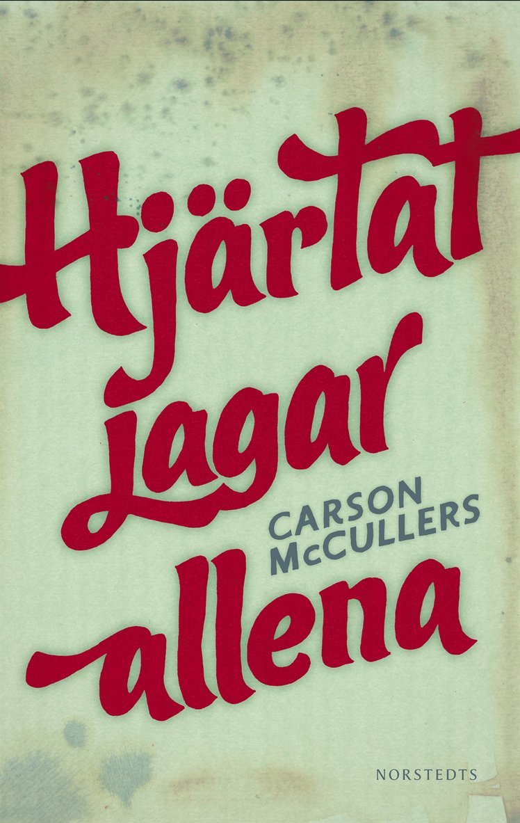 Hjärtat jagar allena