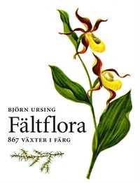 bokomslag Fältflora : kärlväxter