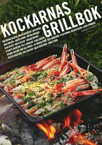 bokomslag Kockarnas grillbok