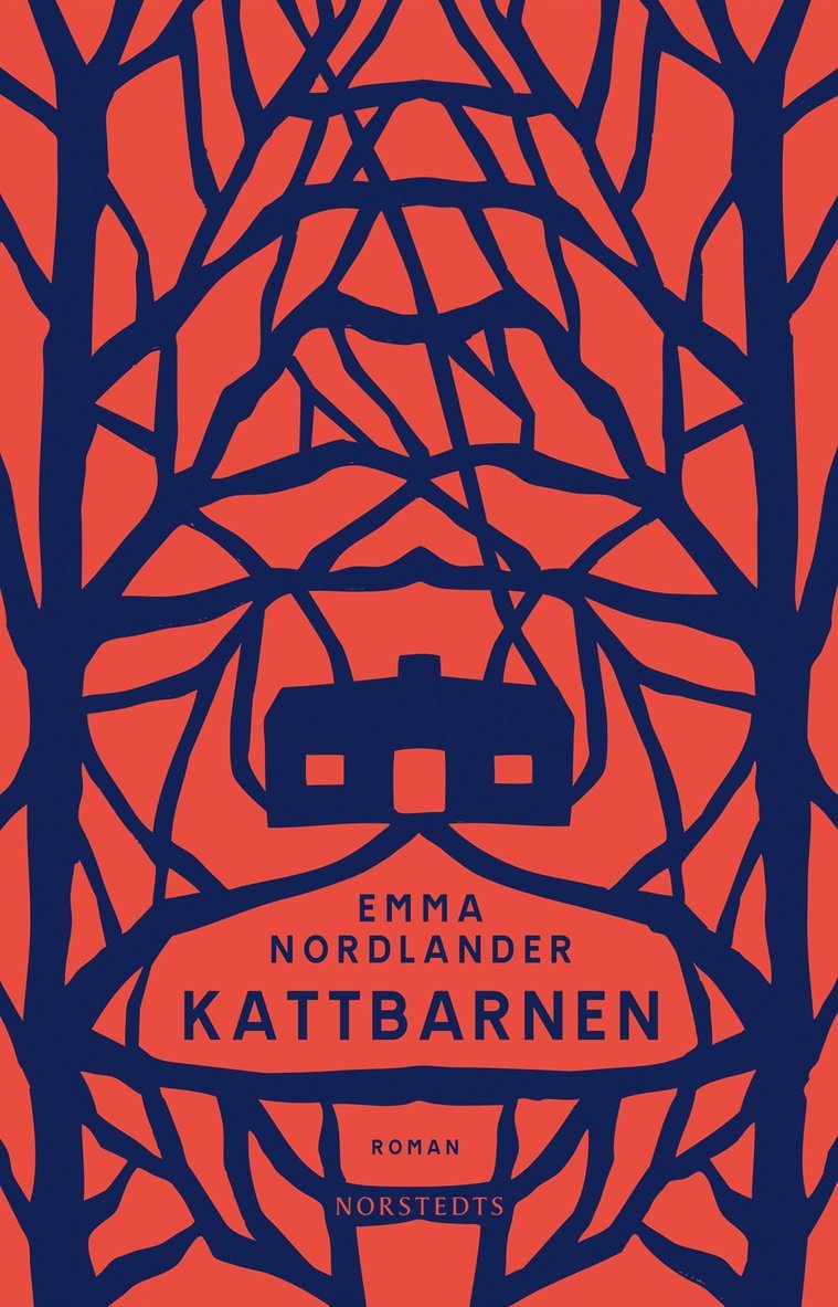 Emma Nordlander - Kattbarnen, Inbunden