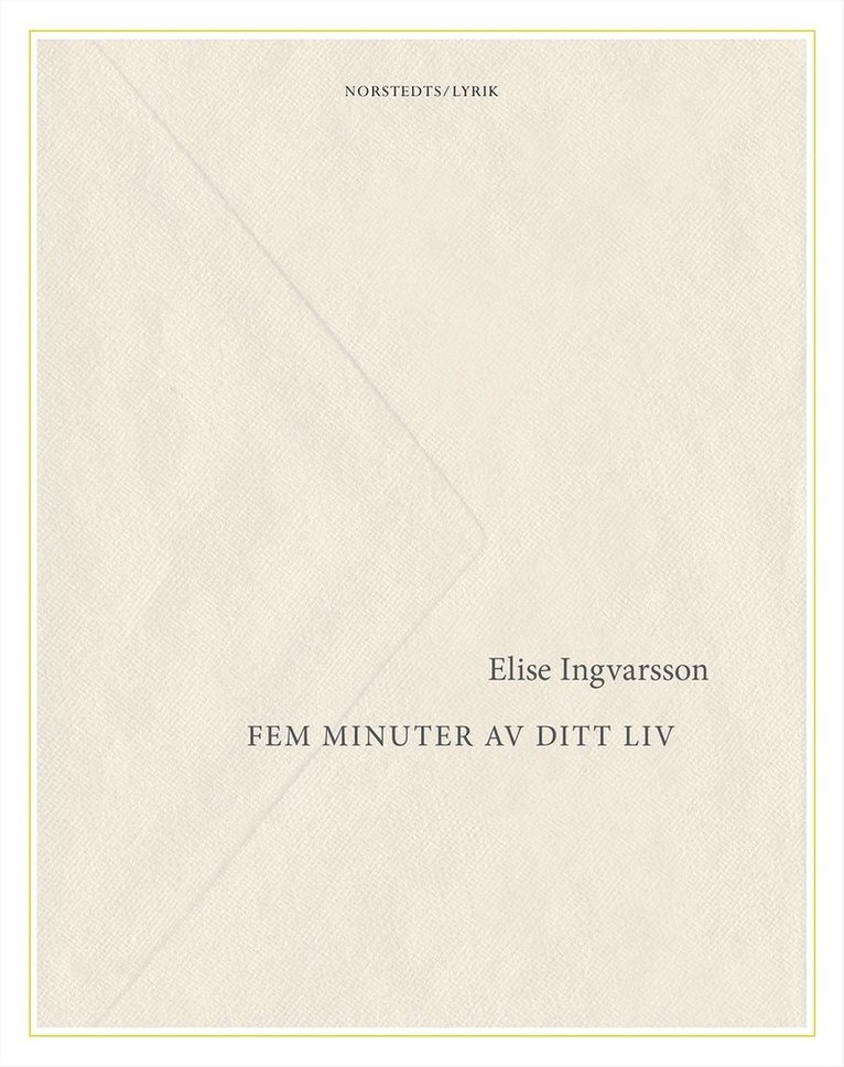 Fem minuter av ditt liv