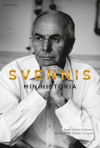 bokomslag Svennis : min historia