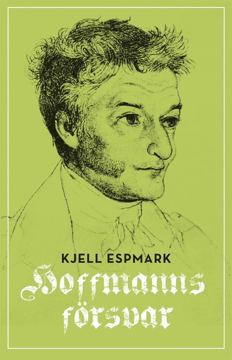 Kjell Espmark - Hoffmanns försvar, Inbunden