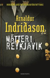 bokomslag Nätter i Reykjavik