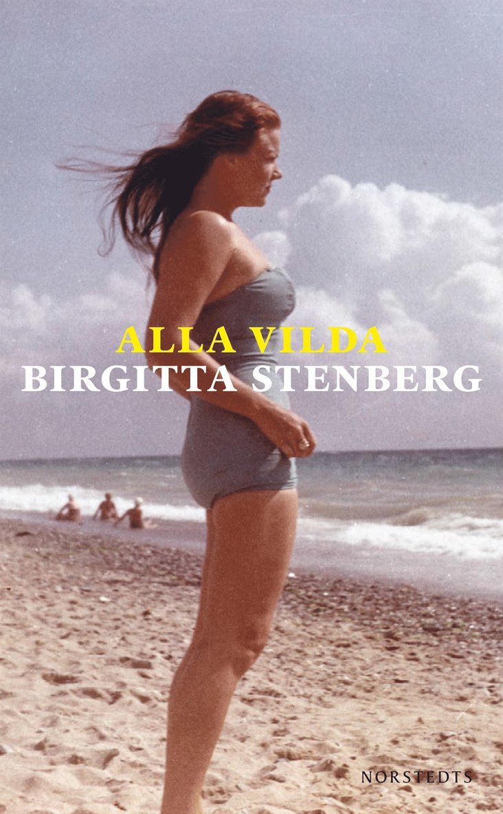Birgitta Stenberg - Alla vilda, Pocket