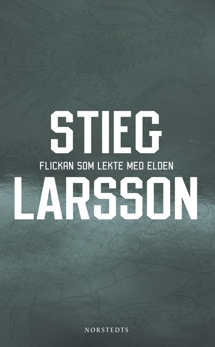 Flickan som lekte med elden