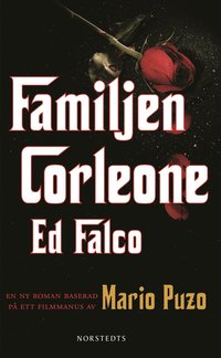 bokomslag Familjen Corleone : baserad på ett filmmanus av Mario Puzo