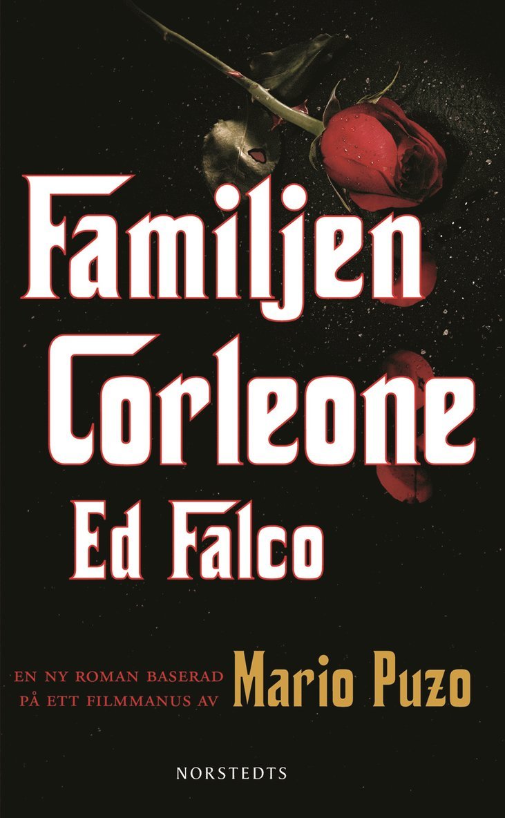 Ed Falco - Familjen Corleone : baserad på ett filmmanus av Mario Puzo, Pocket