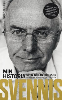 bokomslag Svennis : min historia