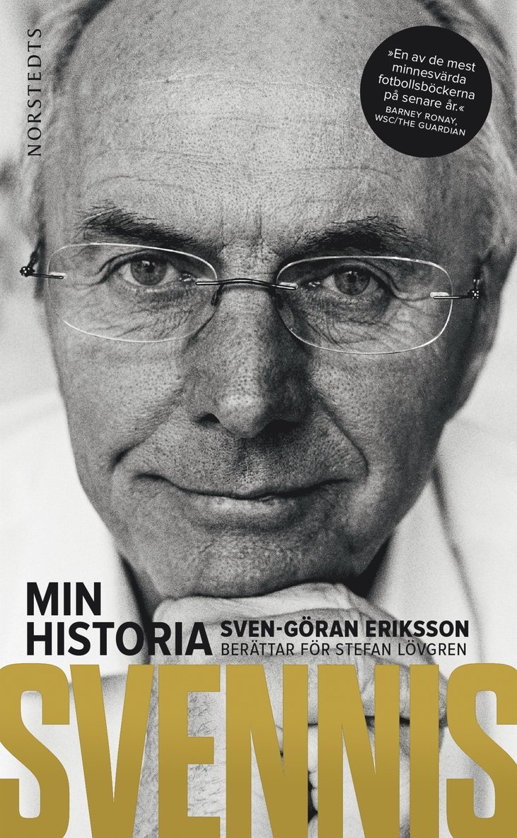 Svennis : min historia