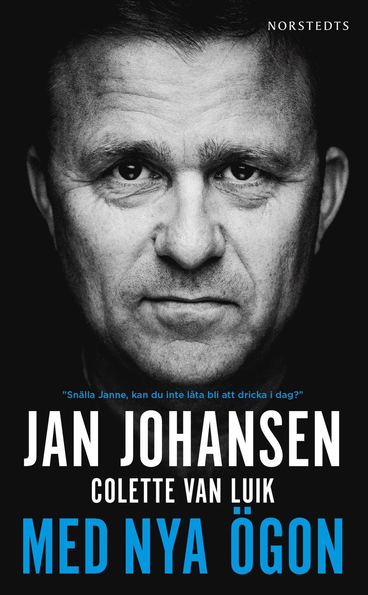 Colette van Luik, Jan Johansen - Med nya ögon, Pocket