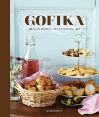 bokomslag Gofika : med Jan Hedh & Olof Viktors café