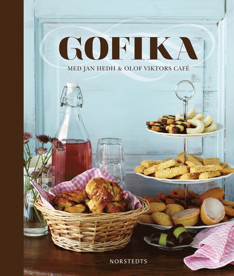 Gofika : med Jan Hedh & Olof Viktors café