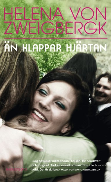 Helena von Zweigbergk - Än klappar hjärtan, Pocket