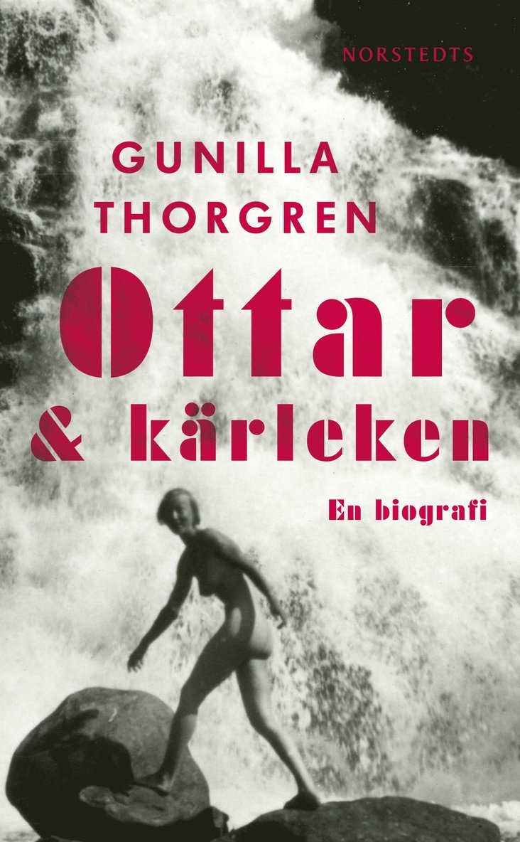 Gunilla Thorgren - Ottar och kärleken, Pocket