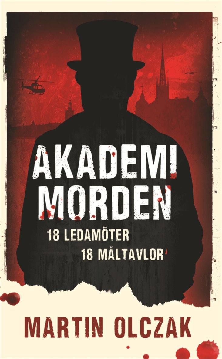 Martin Olczak - Akademimorden, Pocket