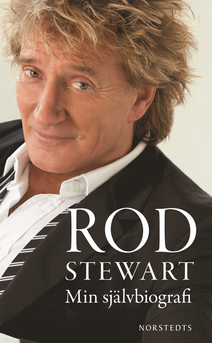 Rod Stewart - Min självbiografi, Pocket