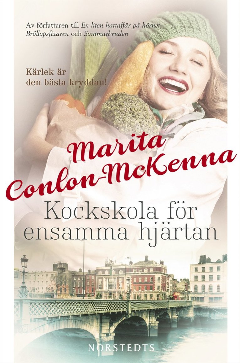 Marita Conlon-McKenna - Kockskola för ensamma hjärtan, Pocket