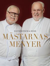 bokomslag Mästarnas menyer
