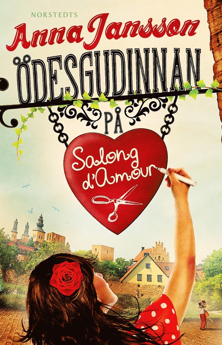 Ödesgudinnan på Salong d'Amour