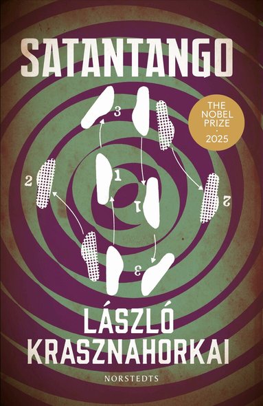 László Krasznahorkai - Satantango, Inbunden. Tillgänglighet: Lägg till