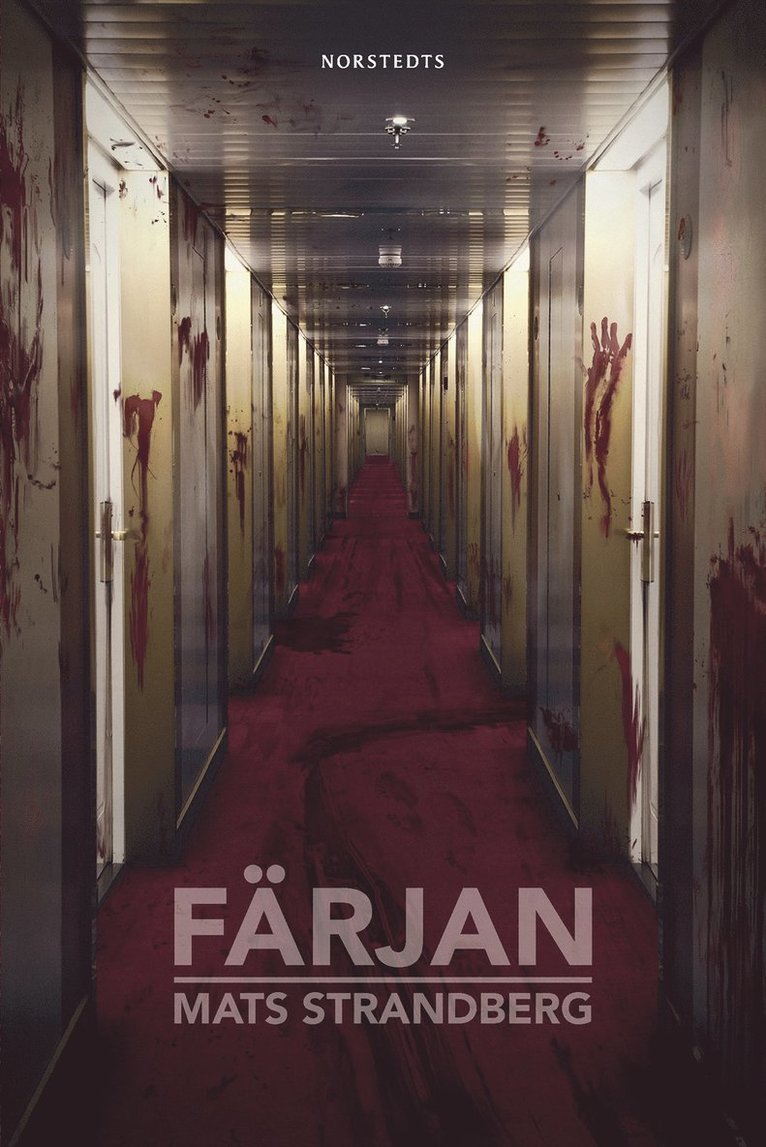 Mats Strandberg - Färjan, Inbunden