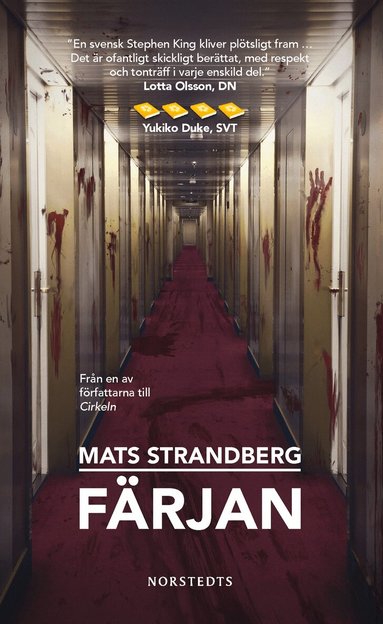 Mats Strandberg - Färjan, Pocket