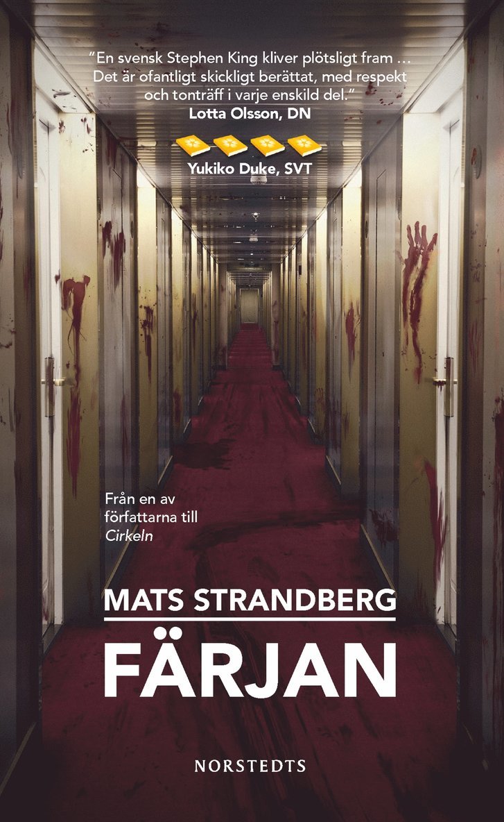 Mats Strandberg - Färjan, Pocket