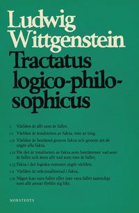 bokomslag Tractatus logico-philosophicus