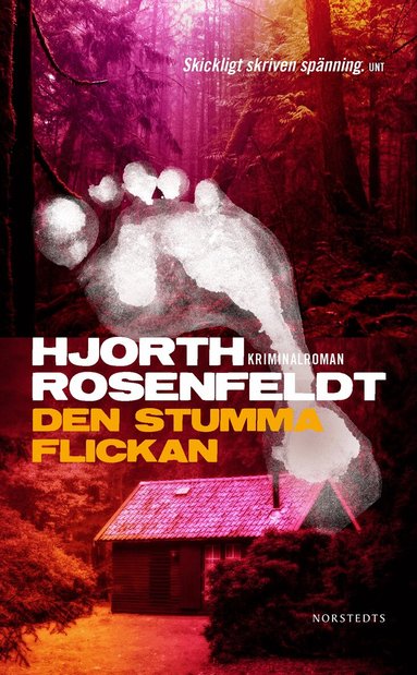 Michael Hjorth, Hans Rosenfeldt - Den stumma flickan, Pocket