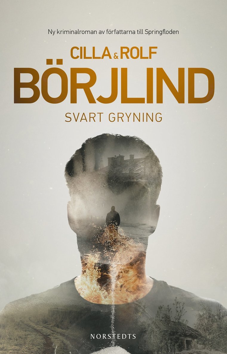 Cilla Börjlind, Rolf Börjlind - Svart gryning, Storpocket