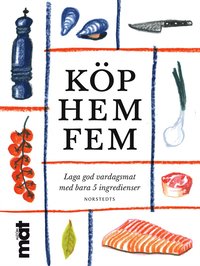 bokomslag Köp hem fem