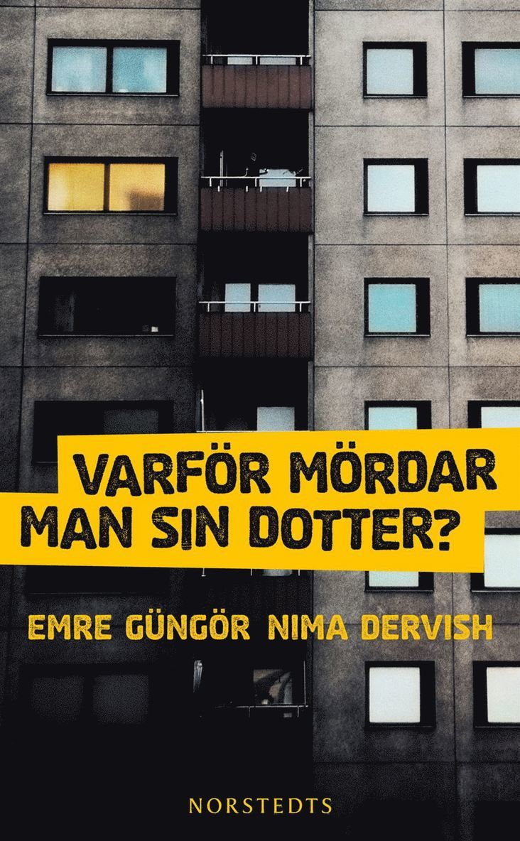 Varför mördar man sin dotter 1