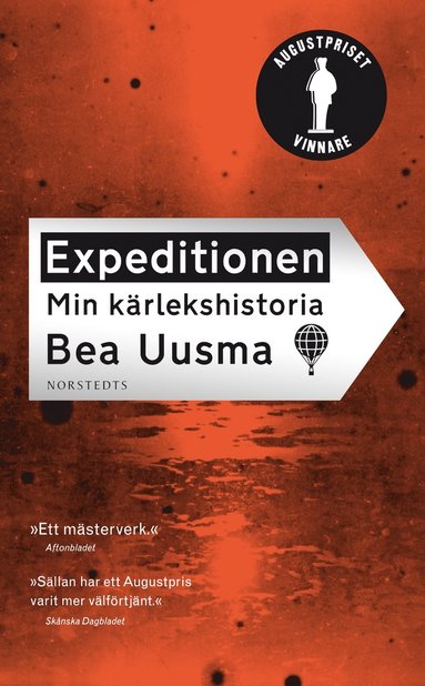 bokomslag Expeditionen : min kärlekshistoria