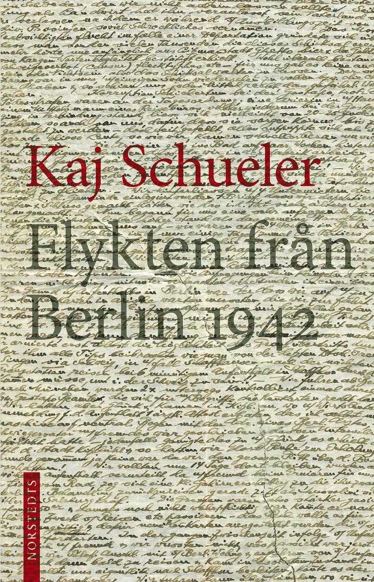 Flykten från Berlin 1942 1