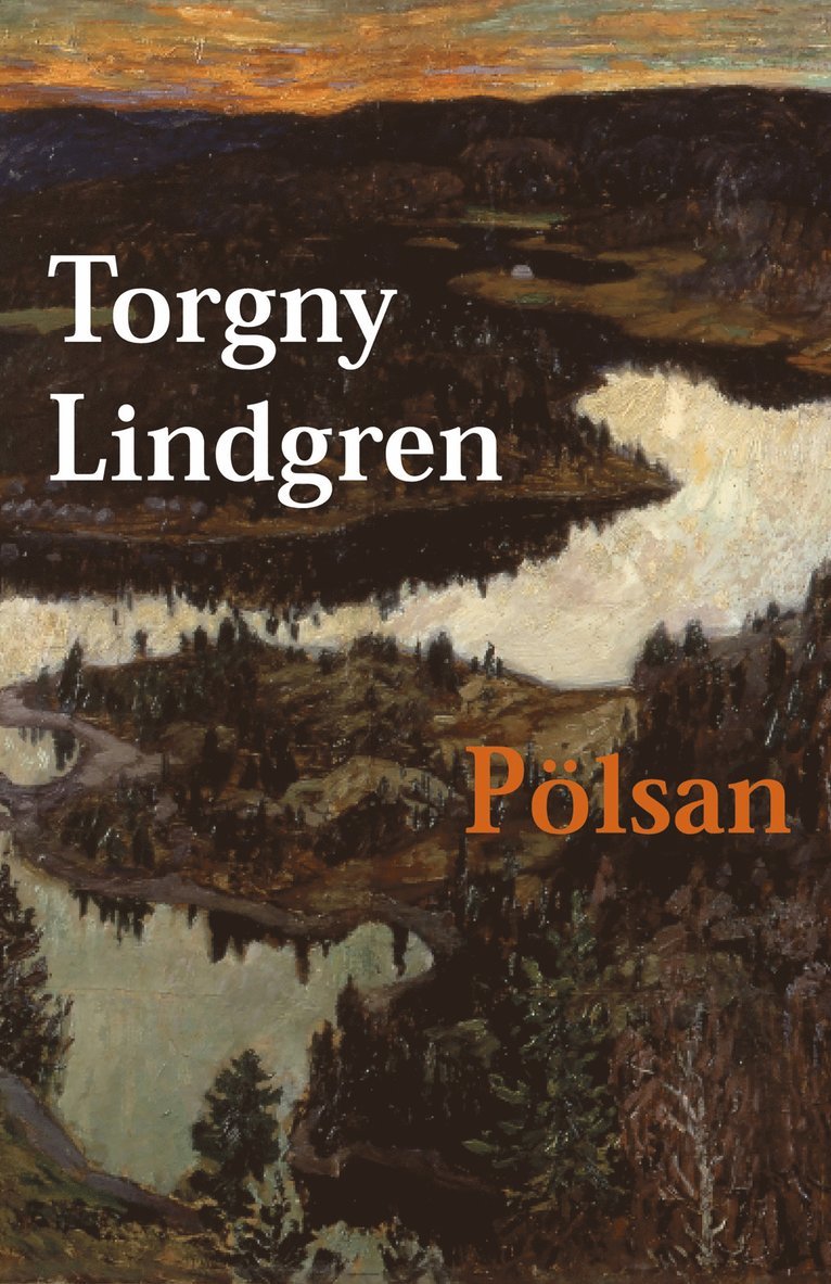 Torgny Lindgren - Pölsan, Häftad