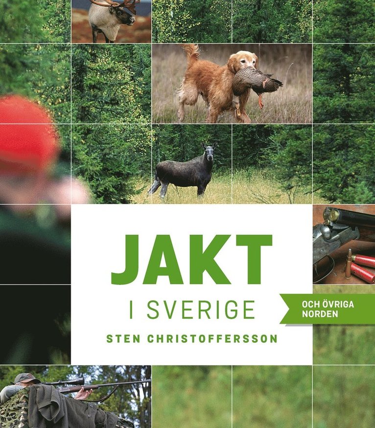 Jakt i Sverige och övriga Norden