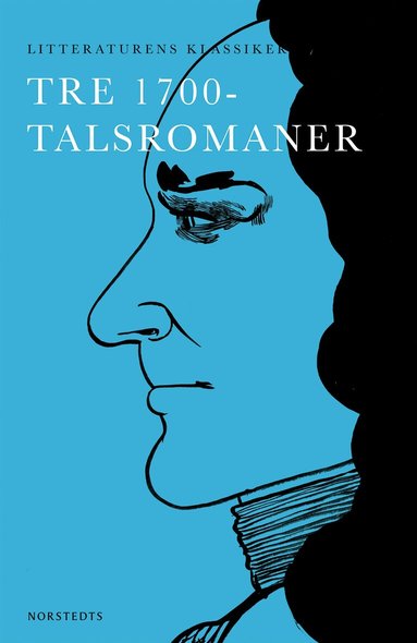 Tre 1700-talsromaner, Häftad