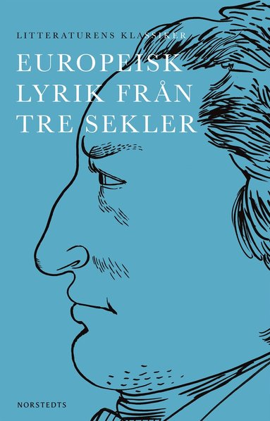 Europeisk lyrik från tre sekler, Häftad