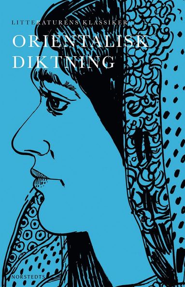 bokomslag Litteraturens klassiker : orientalisk diktning