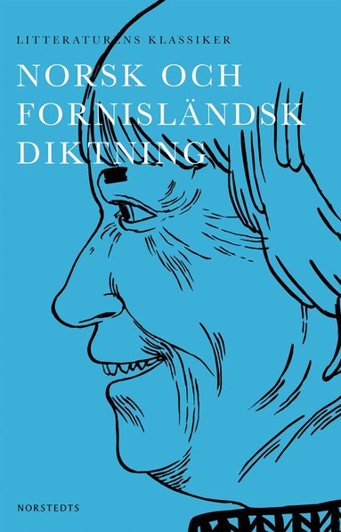 Norsk och fornisländsk diktning, Häftad